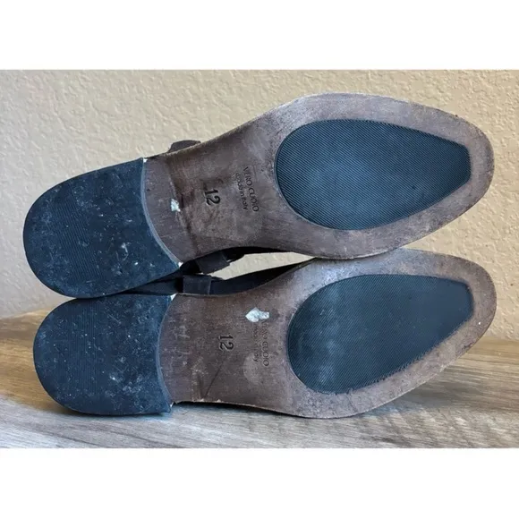 To Boot New York Adam Derrick Boots Brown Suede, Italian Leather