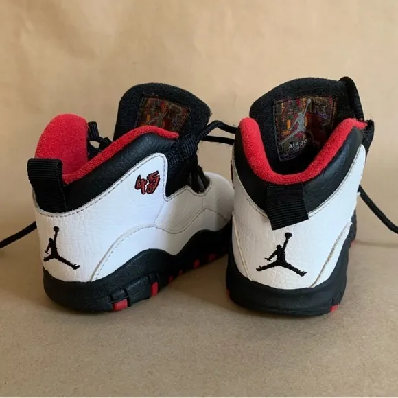 Toddler Retro Jordan 10s size 6