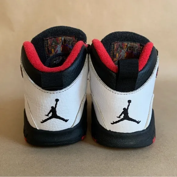 Toddler Retro Jordan 10s size 6
