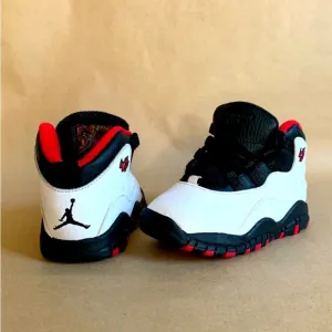 Toddler Retro Jordan 10s size 6