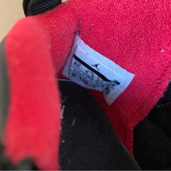 Toddler Retro Jordan 10s size 6