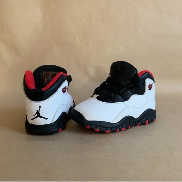 Toddler Retro Jordan 10s size 6