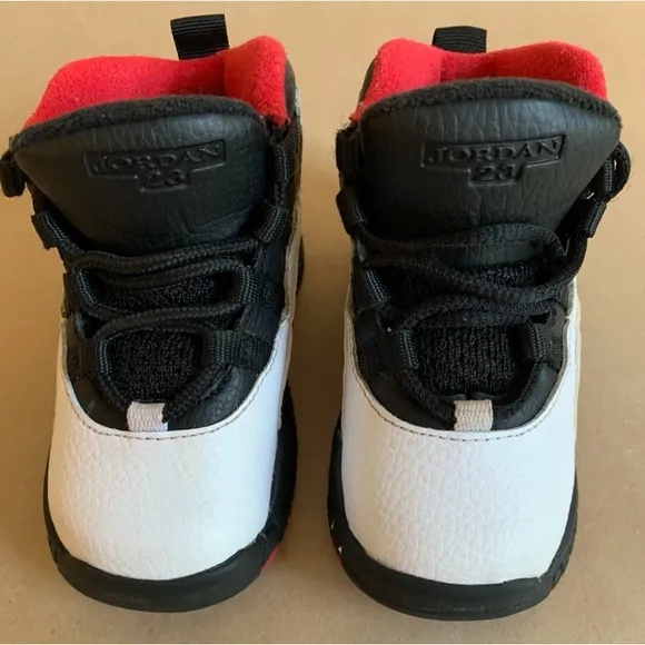 Toddler Retro Jordan 10s size 6