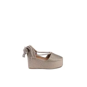 Tommy Hilfiger Womens Wedge Gold FW0FW080500HS