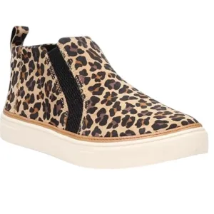 Tom’s Bryce Leopard Print Slip-On Women's Sneakers - 10 - NWT