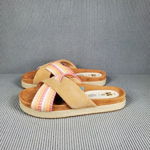 Toms Paloma women's sandals