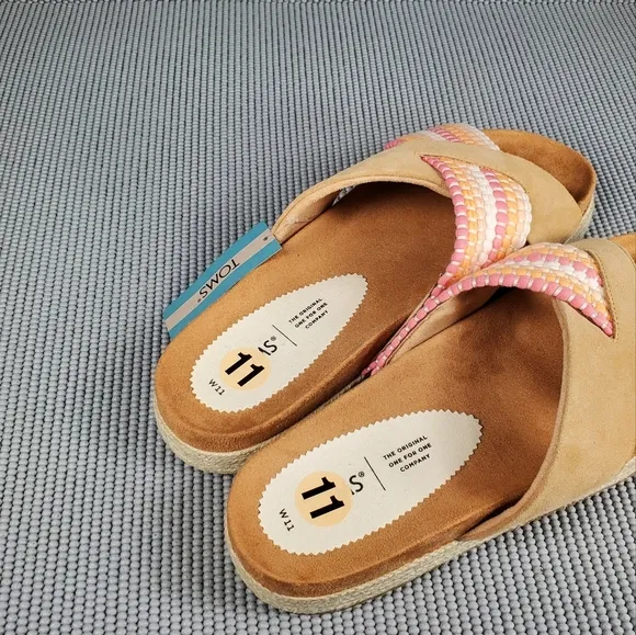 Toms Paloma women's sandals