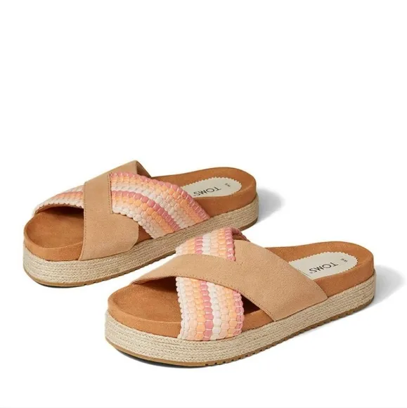 Toms Paloma women's sandals