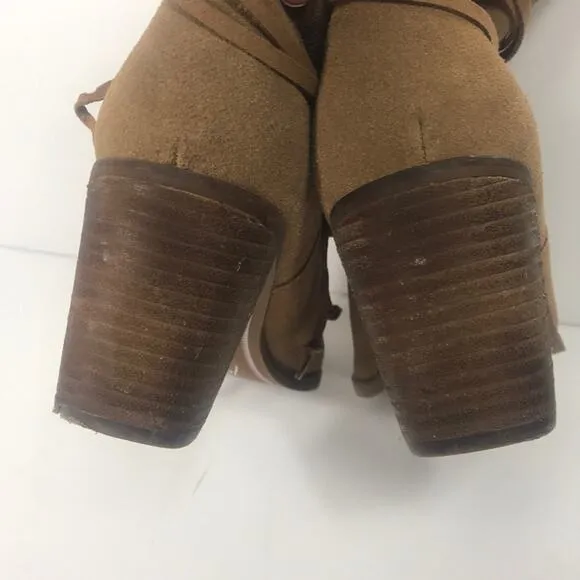 TOMS Suede Mila Boots.