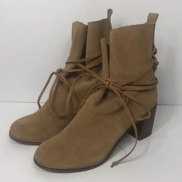 TOMS Suede Mila Boots.
