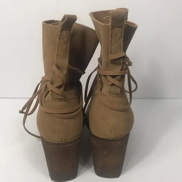 TOMS Suede Mila Boots.