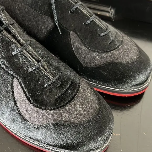 Tooche Pony Tale Shoes