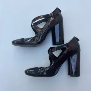 Tory Burch Amble Tortoiseshell Shoes