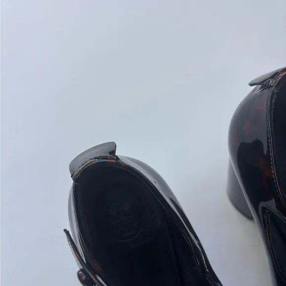 Tory Burch Amble Tortoiseshell Shoes