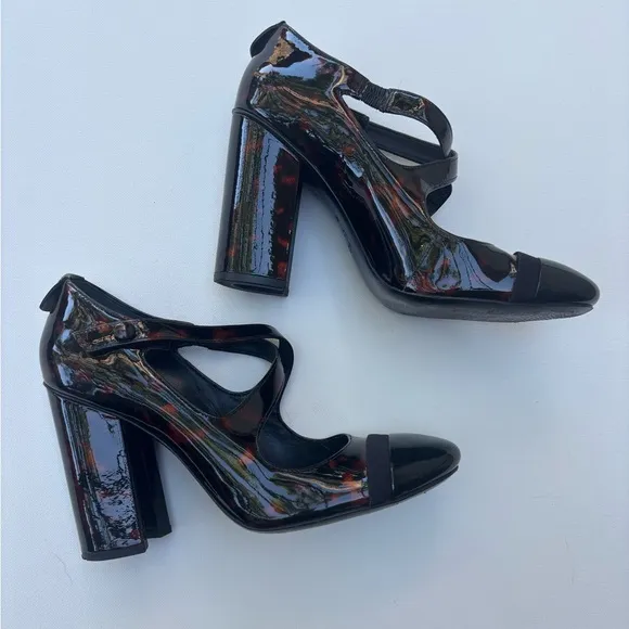 Tory Burch Amble Tortoiseshell Shoes