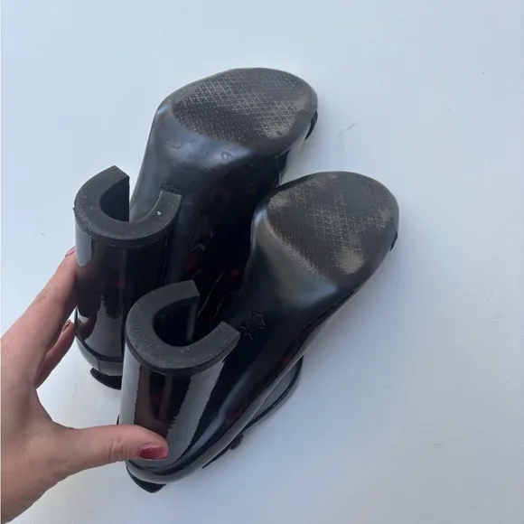 Tory Burch Amble Tortoiseshell Shoes