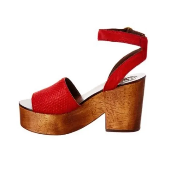 Tory Burch Camilla Platform Sandals