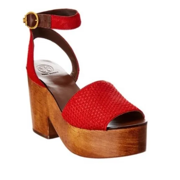 Tory Burch Camilla Platform Sandals