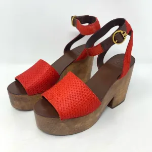 Tory Burch Camilla Platform Sandals