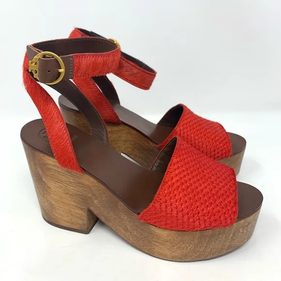 Tory Burch Camilla Platform Sandals