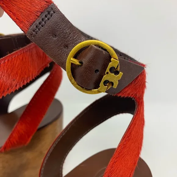 Tory Burch Camilla Platform Sandals