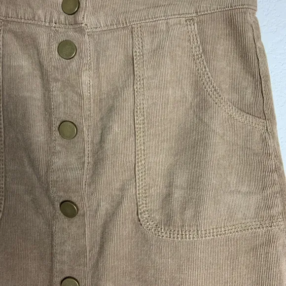 Tory Burch • Lucitano Corduroy Skirt