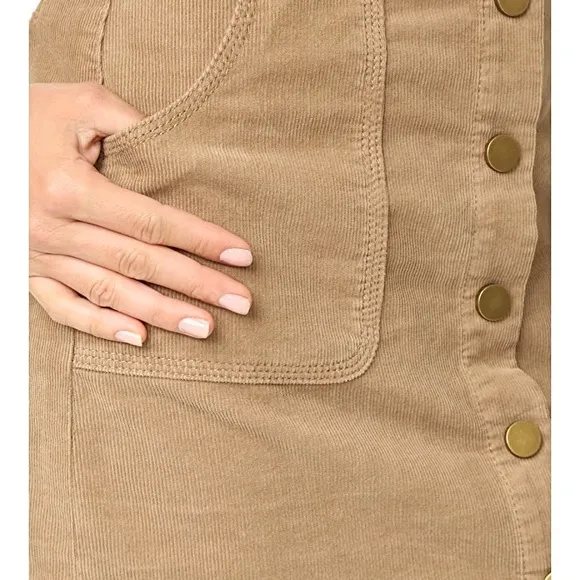 Tory Burch • Lucitano Corduroy Skirt