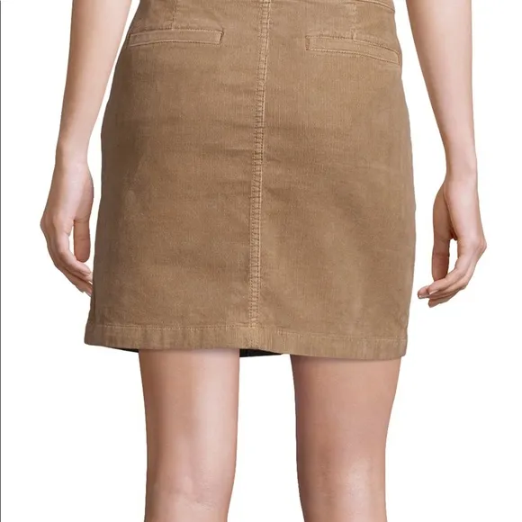 Tory Burch • Lucitano Corduroy Skirt