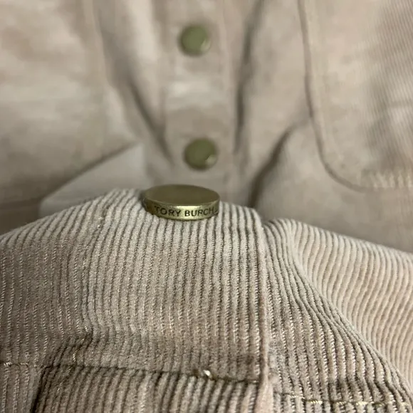 Tory Burch • Lucitano Corduroy Skirt