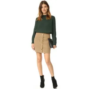 Tory Burch • Lucitano Corduroy Skirt
