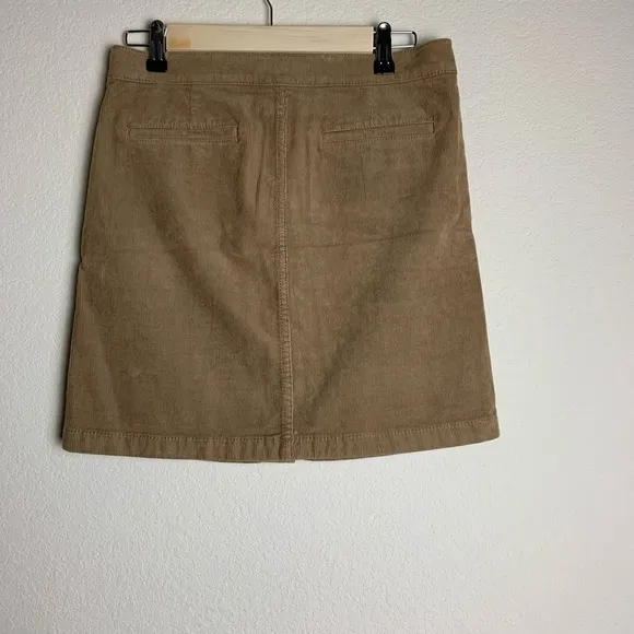 Tory Burch • Lucitano Corduroy Skirt