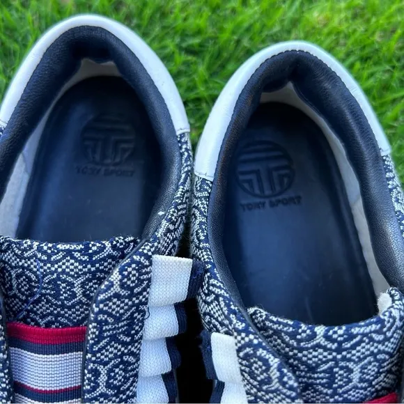 Tory Burch Tory Sport Shoes | Ruffle | Slip Ons Sneakers Gemini | Size 7