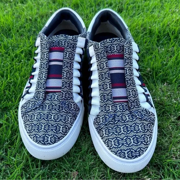 Tory Burch Tory Sport Shoes | Ruffle | Slip Ons Sneakers Gemini | Size 7