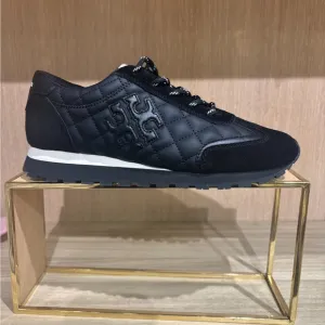 Tory Burch Vintage Nylon Fashion and Casual Sneaker Shoes
