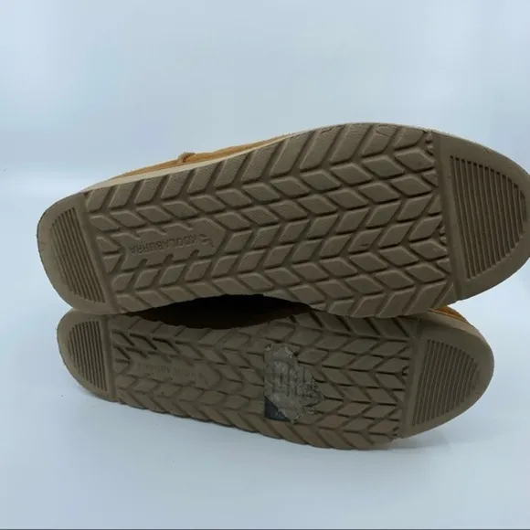 UGG 6 Koolaburra‎ Chestnut Classic Short Leather Boots