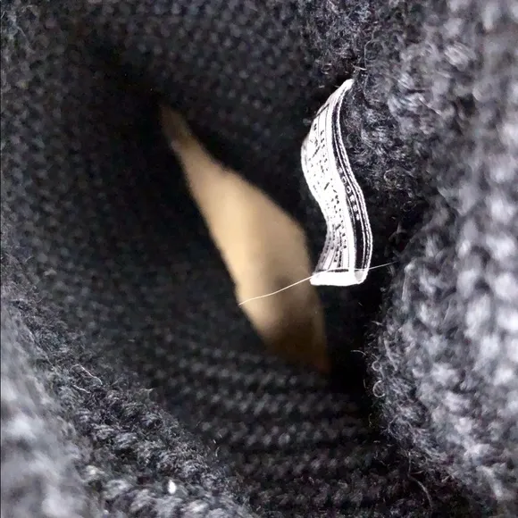 UGG Australia 'Classic Cardy' Tall Knit Winter Boots 7