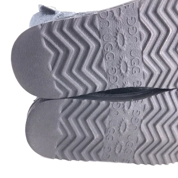 UGG Australia 'Classic Cardy' Tall Knit Winter Boots 7