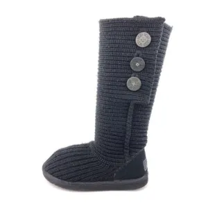 UGG Australia 'Classic Cardy' Tall Knit Winter Boots 7