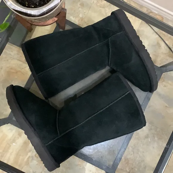 UGG Australia Classic Tall II Animal Boots