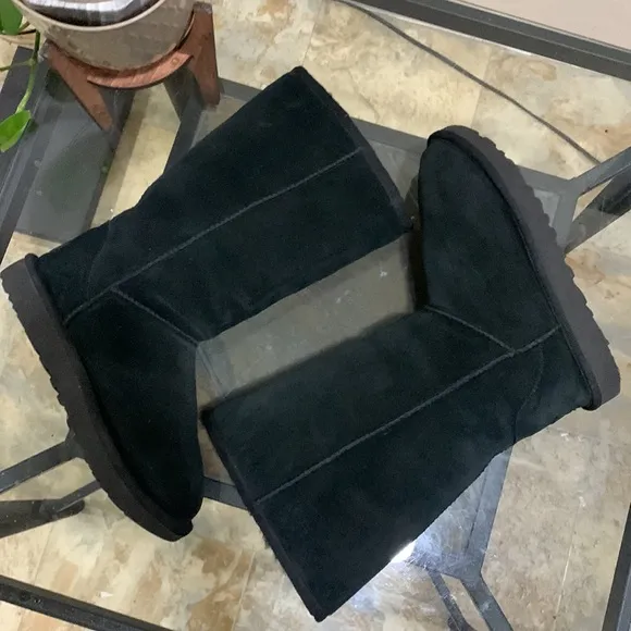 UGG Australia Classic Tall II Animal Boots