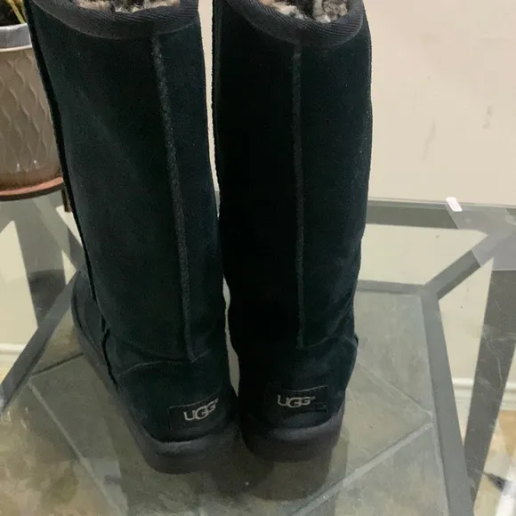 UGG Australia Classic Tall II Animal Boots