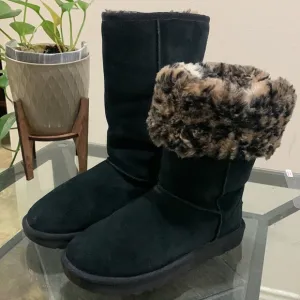 UGG Australia Classic Tall II Animal Boots