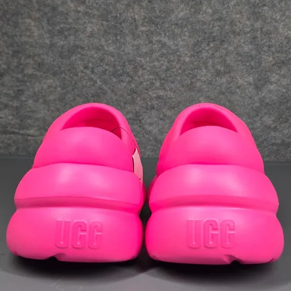 UGG Australia Sport Yeah Clog Pink EVA Women's Size 6 1132890