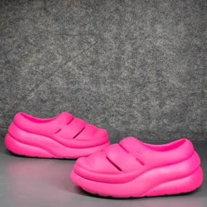 UGG Australia Sport Yeah Clog Pink EVA Women's Size 6 1132890
