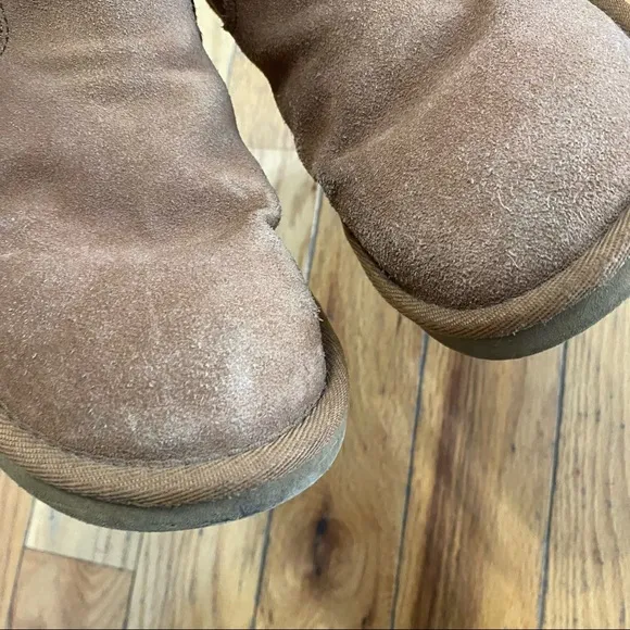 Ugg Australia Sunset Tall Boot in Chestnut Size 6