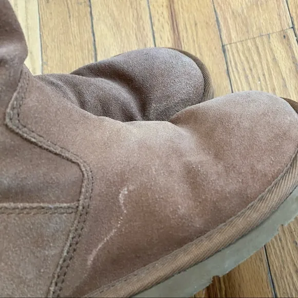 Ugg Australia Sunset Tall Boot in Chestnut Size 6
