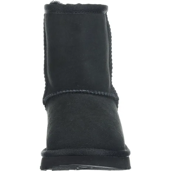 UGG Big Kids Classic II Boots Black Size 3K