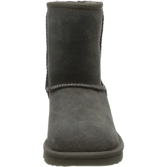 UGG Big Kids Classic II Boots Grey Size 1K