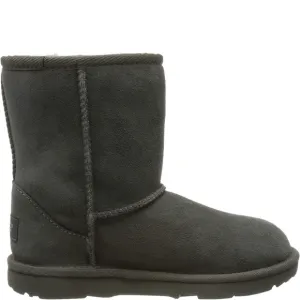 UGG Big Kids Classic II Boots Grey Size 1K