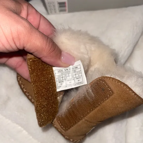 UGG Boots Baby Classic
